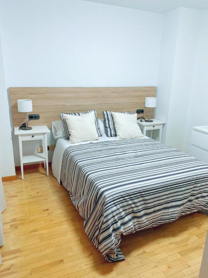 Apartamento Dueñas  Oviedo Exterior foto