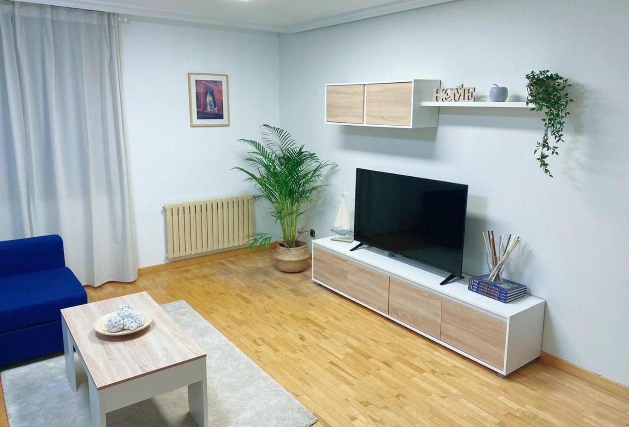 Apartamento Dueñas  Oviedo Exterior foto