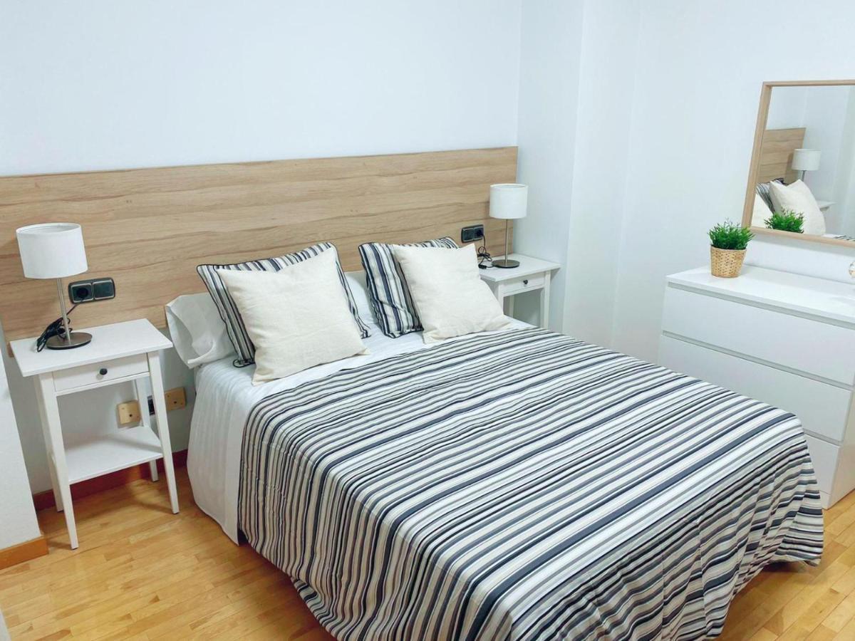 Apartamento Dueñas  Oviedo Exterior foto