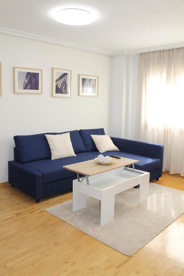 Apartamento Dueñas  Oviedo Exterior foto
