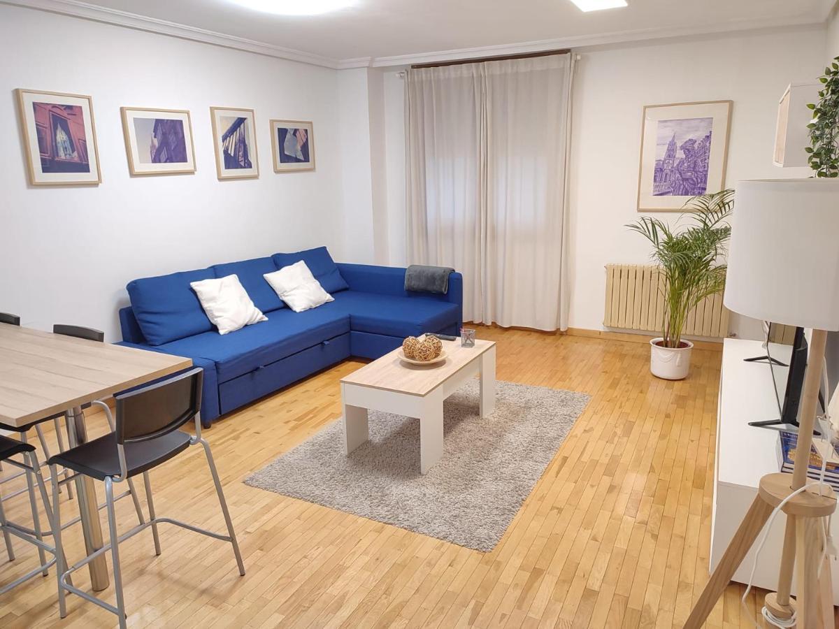 Apartamento Dueñas  Oviedo Exterior foto